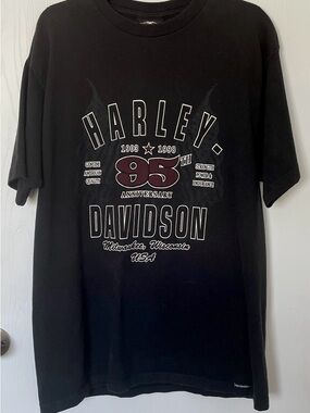 Harley-Davidson 95th Anniversary Graphic Tee
